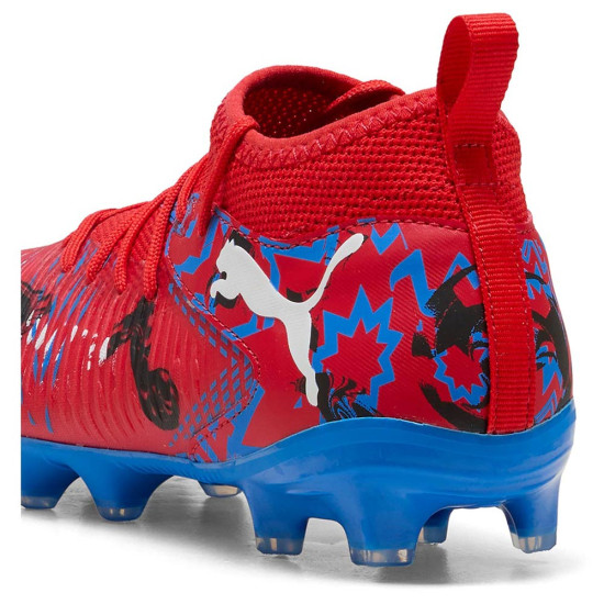 Puma Future 8 Match Playmakers FG/AG Jr
